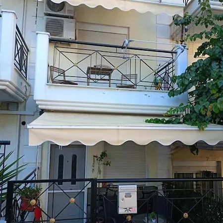 Appartamento Ef-xaris