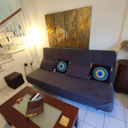 Appartamento Ef-xaris Peraía