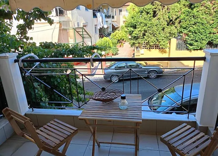 Ef-xaris Apartament Peraía