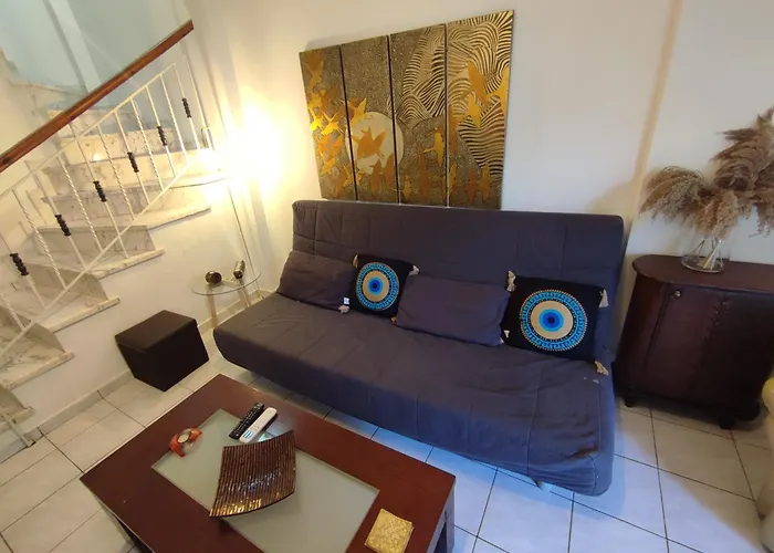 Apartament Ef-xaris Peraía