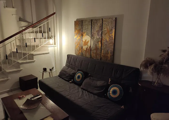 Ef-xaris Apartament *