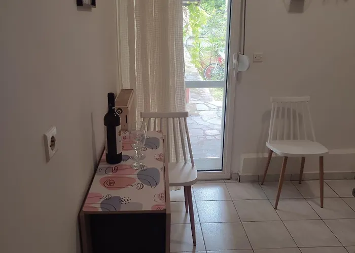 Apartament Ef-xaris Peraía