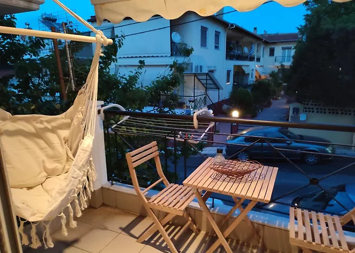 Apartament Ef-xaris *